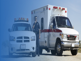 Police Car - Public Safety