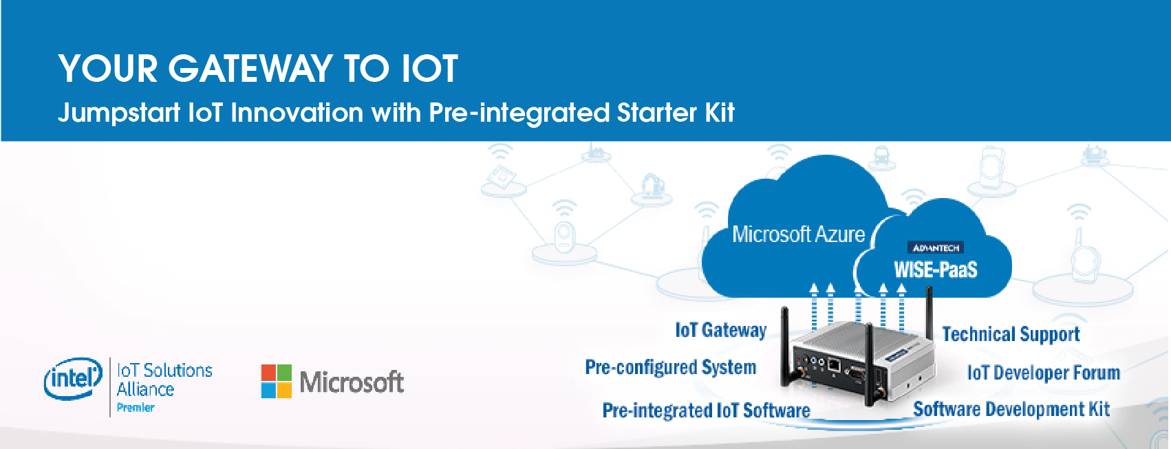 Your Gateway to IoT
