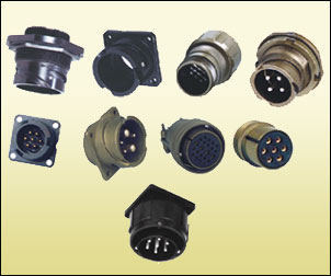 MS,97 and 97B Series Connector