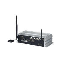 ARK-V & S Series: In-Vehicle/ Video Surveillance Fanless Embedded Box PCs