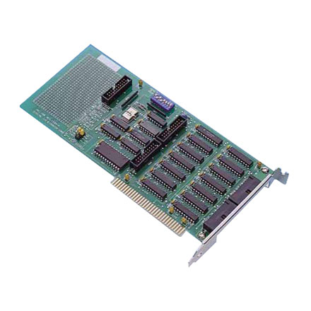 PCL-720+ (Non-isolated Digital I/O)