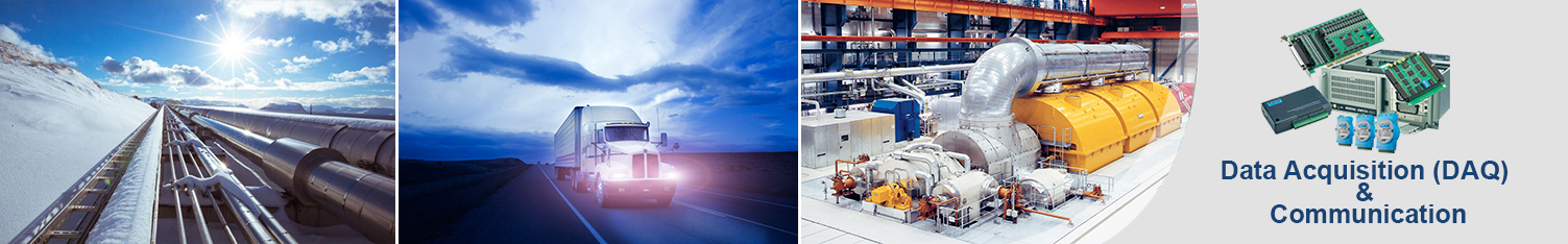  Data Acquisition (DAQ) & Communication