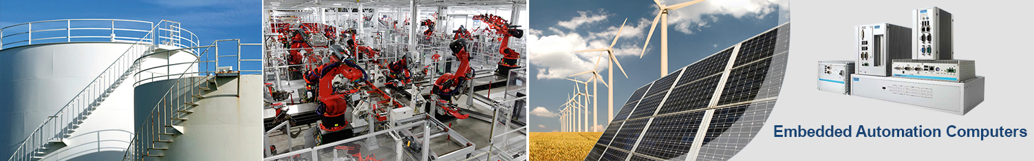  Embedded Automation Computers