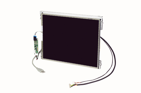 Industrial Display Kit