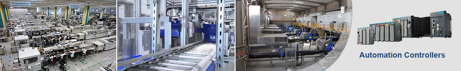 Automation Controllers
