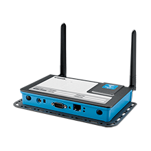 Embedded IoT Gateway