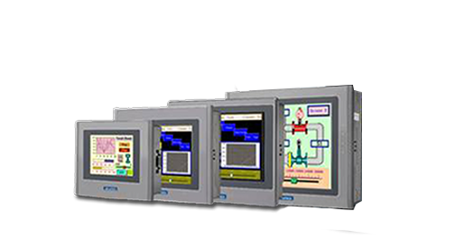 HMI and Monitor