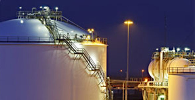Tank Storage Monitoring